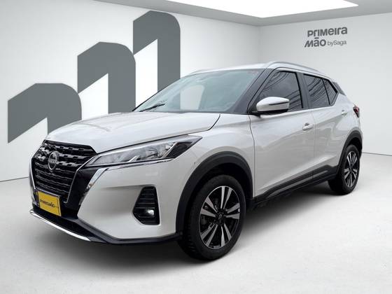 NISSAN KICKS 1.6 16V FLEXSTART ADVANCE XTRONIC